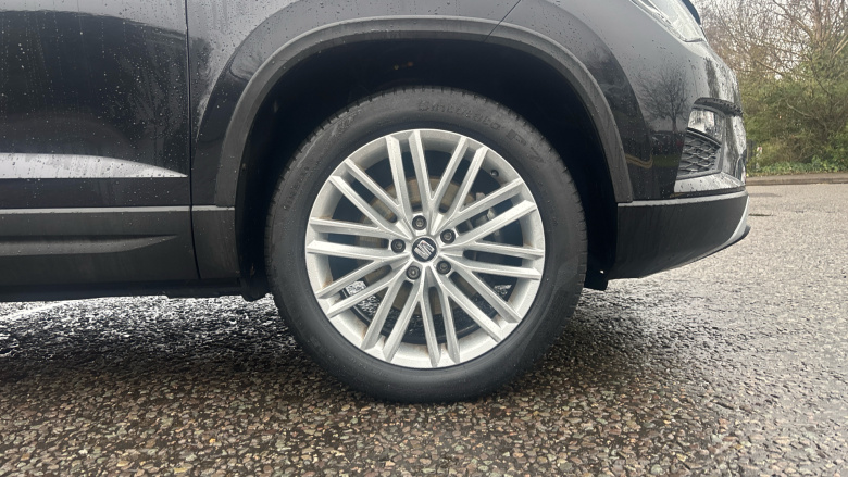 SEAT Ateca 2.0 TDI Xcellence 5dr DSG 4Drive Diesel Estate